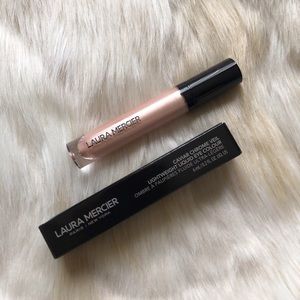 Laura Mercier Caviar Chrome Veil Rosegold Metal